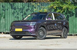AITO M8 EV de Alto Rendimiento - Velocidad Máxima de 200 km/h, Autonomía de 705 km, 5 Plazas, Estándar Europeo - Product Image 2