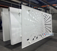 Ligne de production automatique de revêtement en poudre pour panneaux MDF