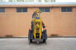 Machine de <span class=keywords><strong>forage</strong></span> de puits <span class=keywords><strong>d</strong></span>'eau diesel TDQZ-200 de 40 CV, montée sur tracteur, pour usage <span class=keywords><strong>agricole</strong></span> et domestique, moteur de <span class=keywords><strong>forage</strong></span> de puits profonds jusqu'à 200 m - Product Image 3