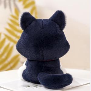 Peluche de Gato <span class=keywords><strong>Scaramouche</strong></span> de Genshin Impact, Muñeco Harakami, Lindo Peluche de Gato <span class=keywords><strong>Scaramouche</strong></span>, Juguete de Peluche de Genshin Impact, Figura de Genshin Impact - Product Image 4