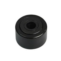 Structure de poussée de support de roulement à rouleaux de voie de suiveur de came NUTR 15 Roulements à billes NUTR15