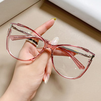 Lunettes de soleil tendance à œil de chat, verres transparents personnalisés, monture en Tr90, montures de lunettes, lunettes de soleil pour femmes, River Optical