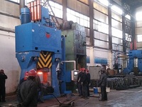 Marteau de fumage hydraulique, personnalisation spéciale, organiser automatique, Cnc