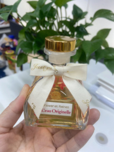 Nước Hoa Nút Cổ Chai Trang Trí Nơ Satin Ribbon Gói Bow Ribbon Bow Với Vòng Đàn Hồi - Product Image 4