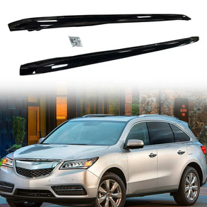 Acura Mdx Roof <b>Rack</b> Aluminum Alloy Roof Mount Cross Border Exclusive - Product Image 4