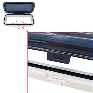 Protecteur de couverture de lecteur de radio étanche blanc ISURE pour bateaux et voitures nouvel accessoire de matériel marin - Product Image 6