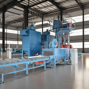 صقل الحجر الكهربائي من الشركة المصنعة في الصين ، آلة تلميع جديدة ، آلة قطع ، محرك مضخة محرك PLC - Product Image 2