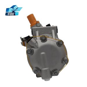 Compresseur de climatisation électrique 2020 pour Peugeot 2008 P24E 100KW 9840056680 Compresseur 12V - Product Image 5