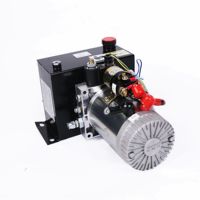 Groupe d'alimentation hydraulique de l'usine d'origine Hydraulic Solutions