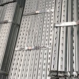 ช่องป๋อก่อสร้างระดับมืออาชีพช่องป๋อสุดช่องช่อง unistrut รู slotted - Product Image 5