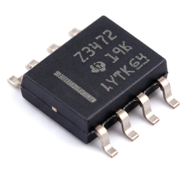 Ready Stock TL3472IDR TI Dual General-Purpose Op-Amp SOIC-8 Original