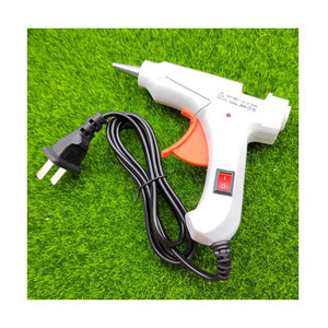Commercio all'ingrosso Mini Hot Melt colla pistola Kit riscaldamento rapido colla strumenti per arte e artigianato uso fai da te feste necessità - Product Image 3