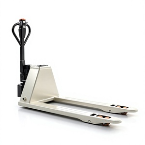 Transpalettes électriques, chariots élévateurs et équipements <span class=keywords><strong>de</strong></span> manutention d'entrepôt : rapides et pratiques, avec des transpalettes longs et larges - Product Image 3