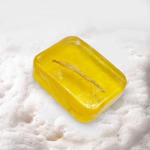 Organico Private Label pelle schiarente alleggerimento bagno sbiancante corpo viso sbiancamento acaro rimozione sapone - Product Image 1