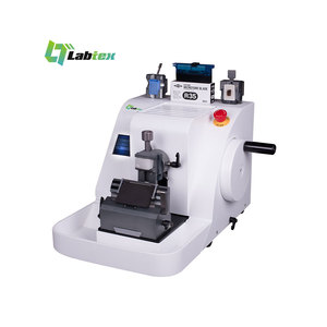 LABTEX Semi Auto Micro tome mit Touchscreen für Gewebekultur Biologische Analyse geräte Ausrüstung Mikro tom Preis - Product Image 2