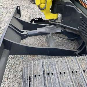 Excavadora de segunda mano de excelente calidad YANMAR ViO55 de 5.5 toneladas con precio económico, excavadora usada en venta, mini excavadora usada - Product Image 6