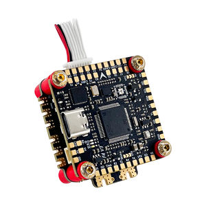 ขายดี Aocoda-RC F460 F460S Flying Tower ชุดควบคุมการบิน F405 V3 พร้อม BLS 60A ระบบปรับไฟฟ้าสี่ในหนึ่งเดียว 30x30 โดรนบังคับวิทยุ - Product Image 1