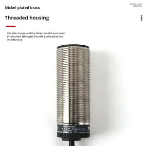Xsav-11801 12801 1373 Cảm biến tiệm cận cảm biến tốc độ đo bảo vệ động cơ với Rd-11 để phát hiện tốc độ - Product Image 3
