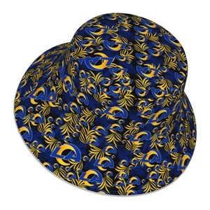 Sombrero de Pescador Personalizado de los Angeles Rams con Estampado Hawaiano, <span class=keywords><strong>Gorra</strong></span> de Sol Casual de Fútbol Americano, <span class=keywords><strong>Gorra</strong></span> de Playa de Moda para 32 Equipos - Product Image 6