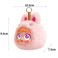 Juguete Educativo de Peluche con IA y Altavoz, Traducción a 80 Idiomas, Interacción por Voz para Niños, Pantalla de 5.3 Pulgadas, 2W, Tarjeta de Memoria, Control por Voz