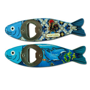 Logo personnalisé Floride plage Souvenir Surf décapsuleur MDF bois planche de surf décapsuleur - Product Image 6