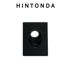 HINTONDA – support d'angle triangulaire en alliage d'aluminium 2020, pour accessoires d'imprimante 3D, traitement de surface par oxydation - Product Image 4