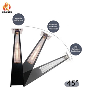 <span class=keywords><strong>Calentador</strong></span> de pie de tubo de vidrio con patrón negro, <span class=keywords><strong>calentador</strong></span> de <span class=keywords><strong>Gas</strong></span> <span class=keywords><strong>para</strong></span> Patio, <span class=keywords><strong>piscina</strong></span>, jardín, restaurante - Product Image 4