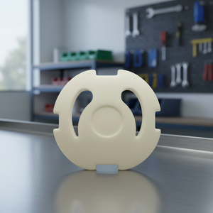 ซันลอร์ด อัลฟ่า อลูมินา ซีร์โคเนีย เซรามิก กาส์เก็ต - ซีลรูปทรงสี่เหลี่ยม ทนแรงดันสูงและอุณหภูมิสูง พร้อมบริการเชื่อมและตัด - Product Image 2