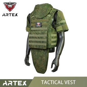 Chaleco Táctico Ligero de Liberación Rápida Artex AV-8066, Chaleco Táctico Molle - Product Image 2