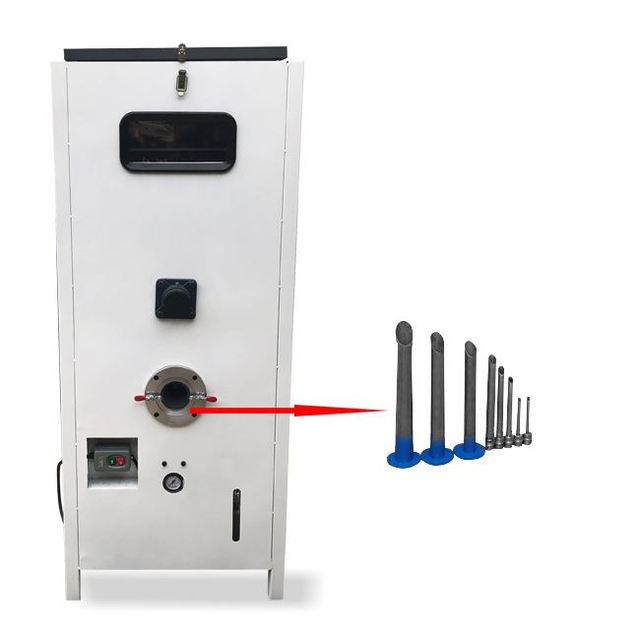 CE Price of Toy Filling Machine Sponge Stuffing Machine Industrial Kapok Bolster Fiber Broken Sponge Stuffing Machine