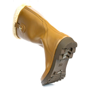 <span class=keywords><strong>Botas</strong></span> de <span class=keywords><strong>lluvia</strong></span> antideslizantes impermeables cálidas de Invierno para <span class=keywords><strong>mujer</strong></span>, modelo alto de moda, <span class=keywords><strong>botas</strong></span> de <span class=keywords><strong>nieve</strong></span> para exteriores, zapatos de <span class=keywords><strong>lluvia</strong></span> térmicos al por mayor de piel - Product Image 4