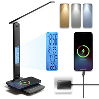 Lampe de Table Led tactile avec feuilles style chinois, 3 modes d'éclairage, luminaire décoratif, idéal pour un bureau ou une chambre à coucher, bon marché