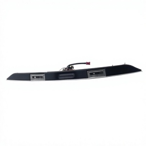 Interruptor de Puerta Trasera para BMW E39 51137051529 Nuevo para Fines de Fabricación - Product Image 1