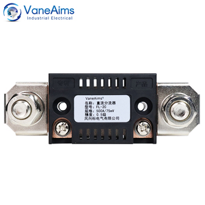 Vaneaimns FL-2C mới 150a200a250a300a400a500a DC <span class=keywords><strong>Shunt</strong></span> mangan Đồng điện trở 60mV 75mV 100mV nhạc cụ phụ kiện - Product Image 3