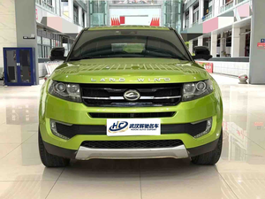 Landwind X7 Premium SUV 2017, haute performance, turbo essence, automatique, toit ouvrant panoramique, 5 portes, faible kilométrage, voiture d'<span class=keywords><strong>occasion</strong></span> - Product Image 2