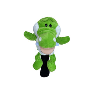 Animal Golf Club Sleeve Wasserdichte Holzstangen hülle Nr. 1 Einzigartige hölzerne Club Cover - Product Image 5