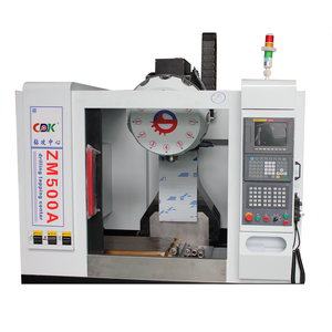 เครื่องเจาะ ต๊าป เจาะรู ต๊าปเกลียว และกัดแนวตั้ง รุ่น ZM-500A ความเร็วสูง ได้รับการรับรองมาตรฐาน CE - Product Image 5