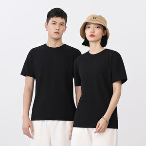 High Quality Wholesale Sublimation Print Blank 100% Polyester Zhudi t <strong>Ahirt</strong> Sport Gym Heavyweight Custom logo Men's T-Shirts - Product Image 6