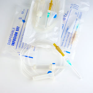 ชุดให้สารน้ำทางหลอดเลือดดำบนหนังศีรษะสัตว์พร้อมปีกนิรภัย - ชุดให้สารน้ำทางหลอดเลือดดำสำหรับสัตว์เล็กแบบใช้แล้วทิ้ง - Product Image 3