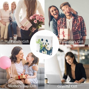 <span class=keywords><strong>Acrylic</strong></span> hiển thị khối tùy chỉnh <span class=keywords><strong>Acrylic</strong></span> khối 3D in ấn dễ thương Panda Logo ảnh <span class=keywords><strong>Acrylic</strong></span> khối hiển thị - Product Image 4