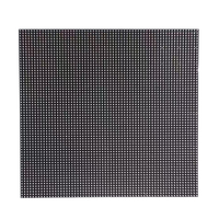 Panel de señal modular para exteriores, módulo de pantalla led, 250x250mm, P3.91