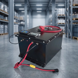 แบตเตอรี่ลิเธียมคุณภาพสูงสำหรับรถกอล์ฟ Talaria 36V 48V 72V 50Ah 100Ah 150Ah 200Ah 6000 รอบการใช้งาน สำหรับรถบักกี้ - Product Image 1