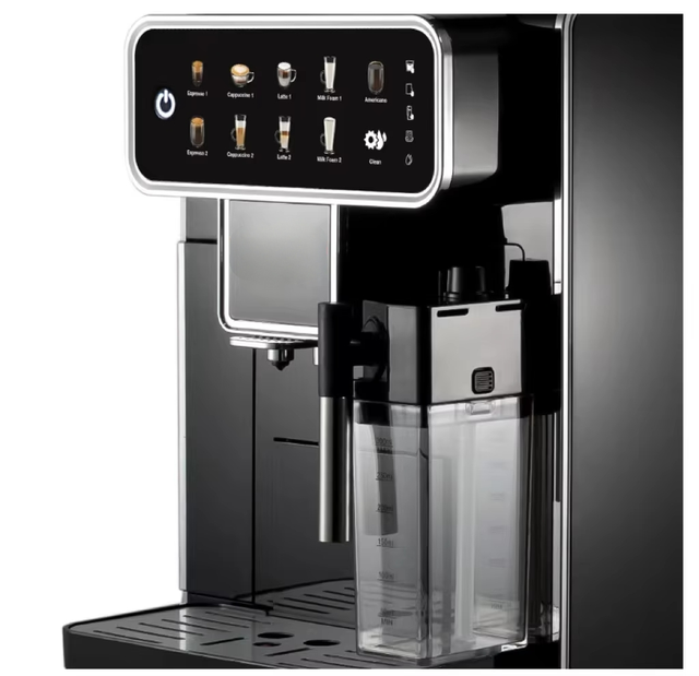 Fully Automatic Ultra-intelligent Smart Coffee Maker Cappuccino Americano Espresso for Office Household Use Internet Things