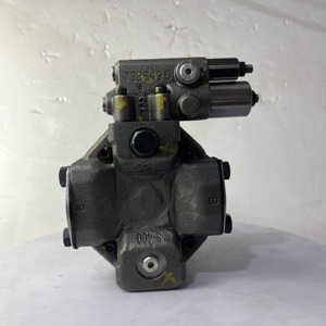 Nuevas Unidades de Potencia Hidráulica con Bomba de Pistones Axiales Variables R902516545 A10VSO45DRS/32R-VPB12N00 - Product Image 1