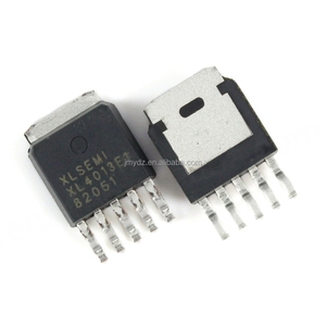 ชิปแปลงพลังงาน DC แบบ Step-Down แบบดั้งเดิม XL4013E1 TO252-5ประเภทผลิตภัณฑ์ - Product Image 3