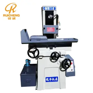 Direct selling table stroke 483x178mm China vertical metal surface grinder M618 surface grinding machine magnetic tools