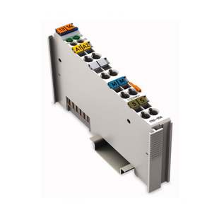 מסוף בלוק I/O מודול 750-337/025-000 CANopen <span class=keywords><strong>MSS</strong></span>/T - Product Image 5
