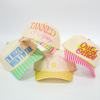 Cappelli da Baseball Snapback Bicolore in Cotone di Alta Qualità con Ricamo 3D Personalizzato per Matrimoni e Feste