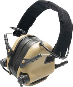 Casque de protection auditive électronique casque de tir tactique électronique - Product Image 6