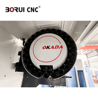 Machine de fraisage CNC VMC855 3 axes BT40 avec contrôleur GSK Syntec Fanuc et broche de 8000 tr/min pour l'usinage de moules et de matrices